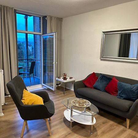 Ferienwohnung Bx Plauen Ngoại thất bức ảnh
