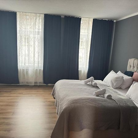 Ferienwohnung Bx Plauen Ngoại thất bức ảnh