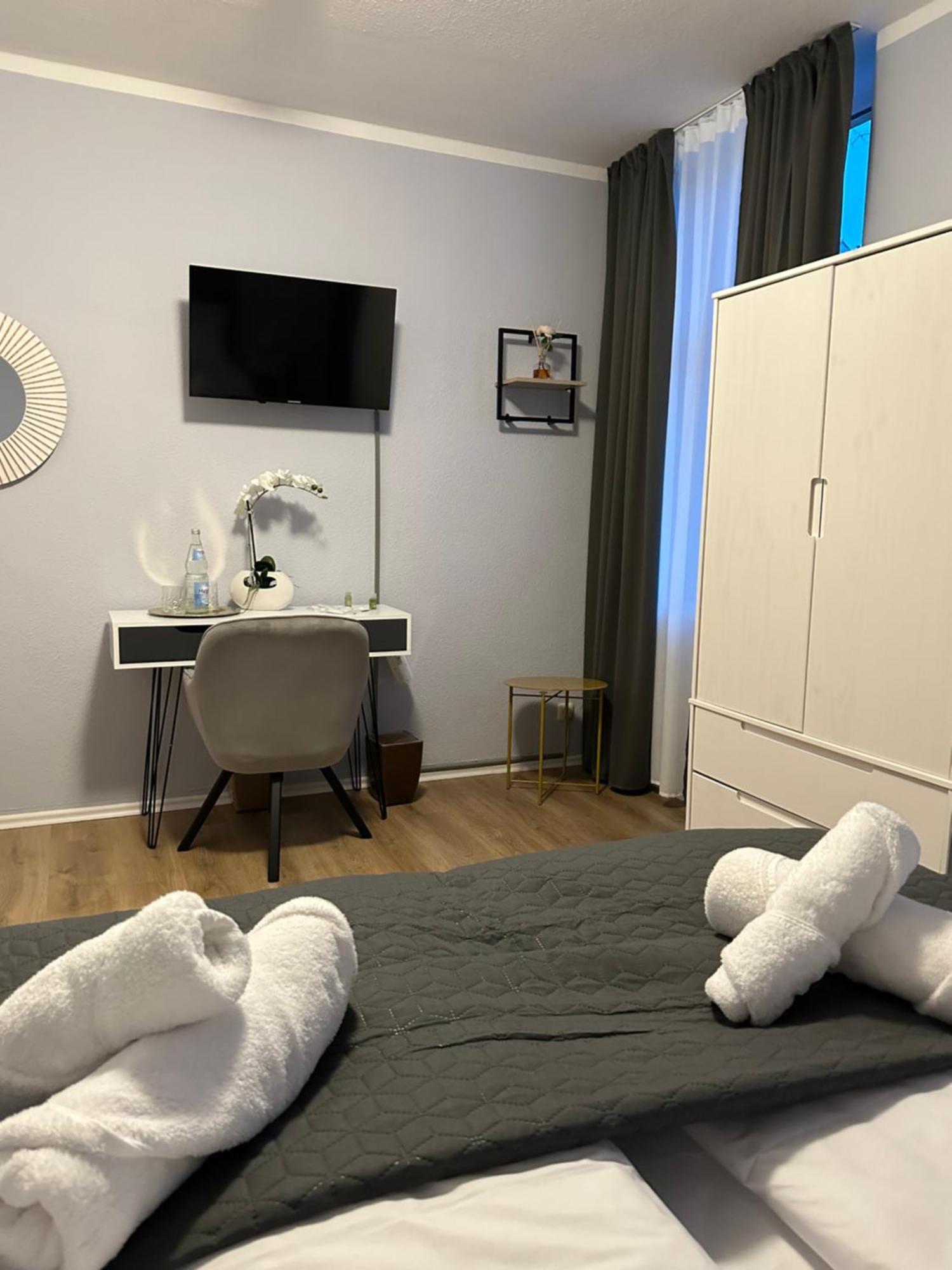 Ferienwohnung Bx Plauen Ngoại thất bức ảnh