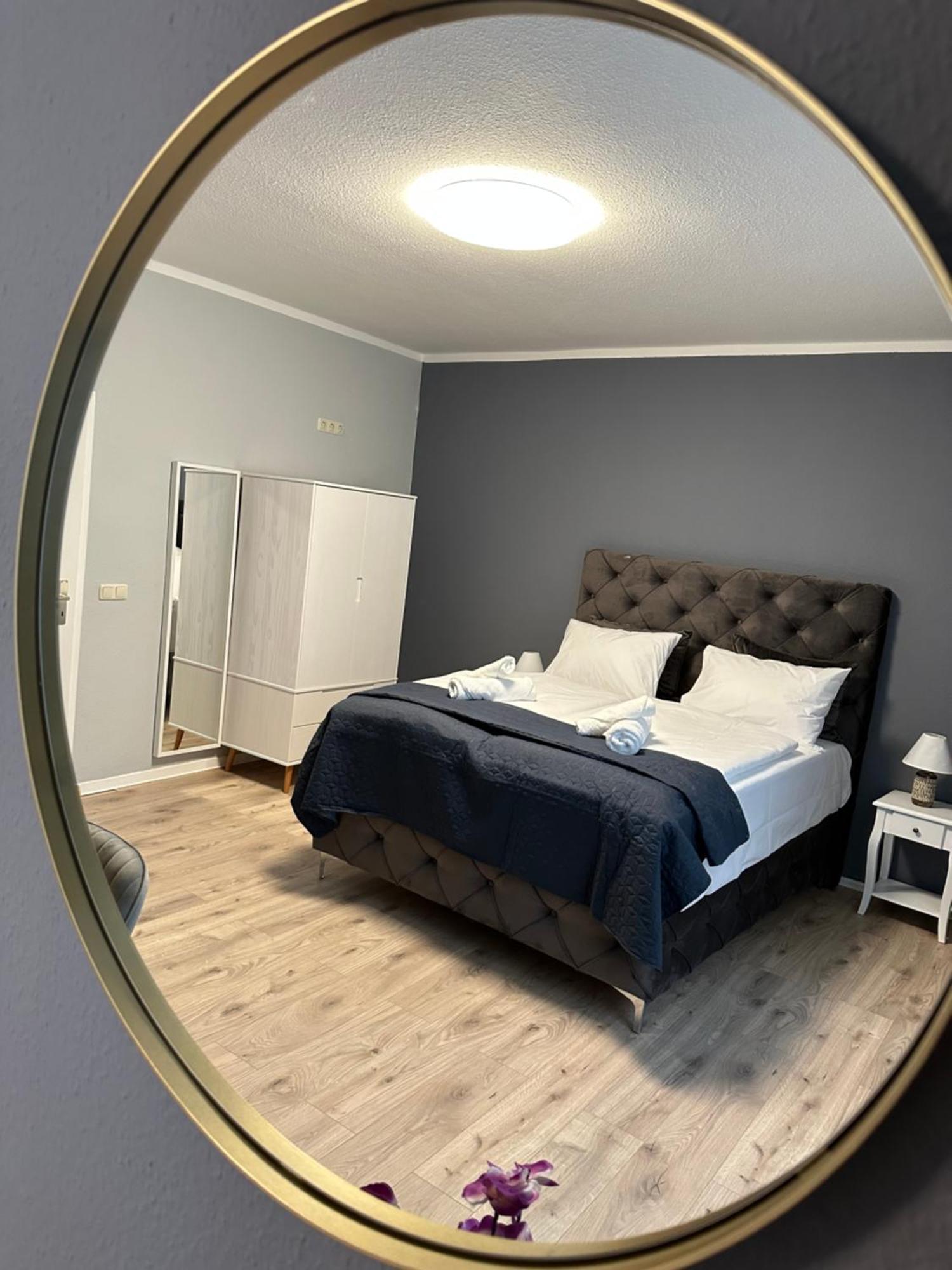 Ferienwohnung Bx Plauen Ngoại thất bức ảnh