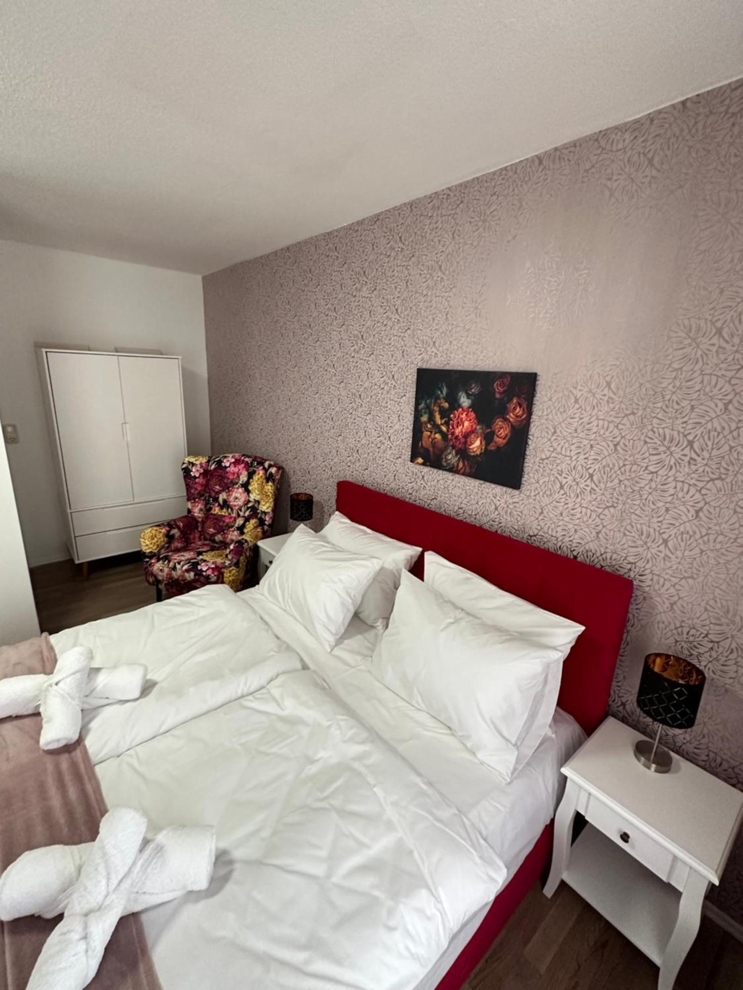 Ferienwohnung Bx Plauen Ngoại thất bức ảnh