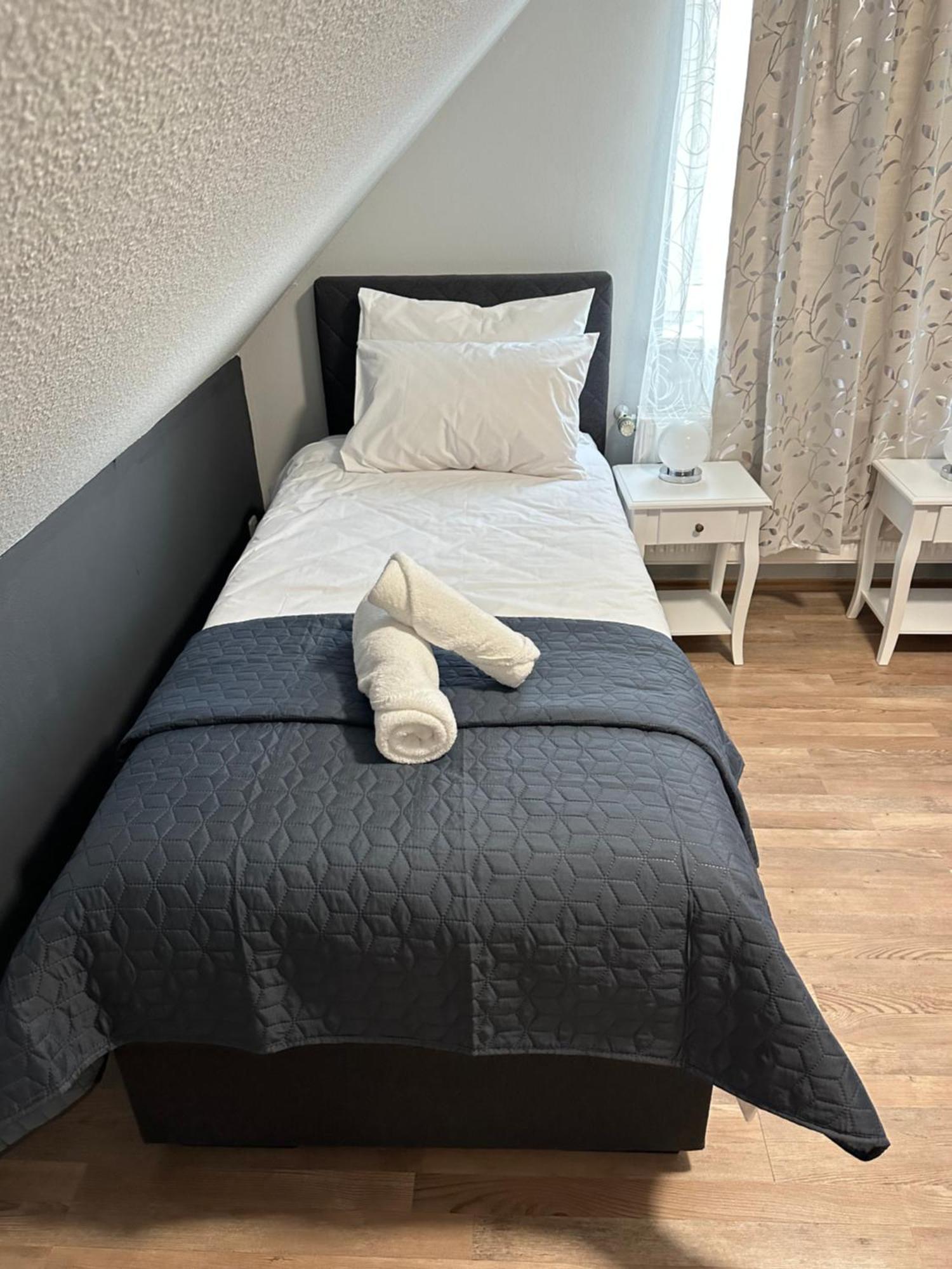 Ferienwohnung Bx Plauen Ngoại thất bức ảnh