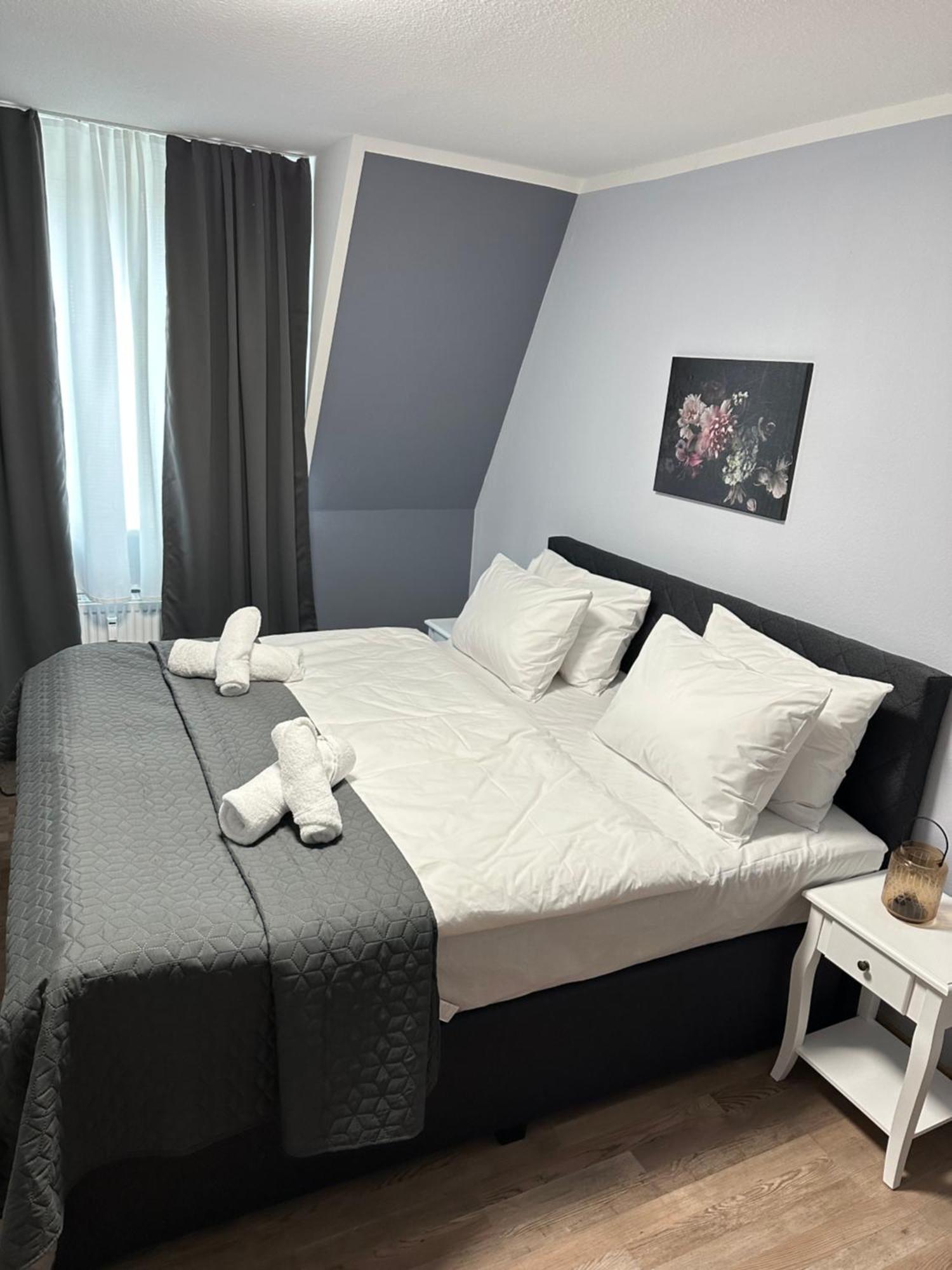 Ferienwohnung Bx Plauen Ngoại thất bức ảnh