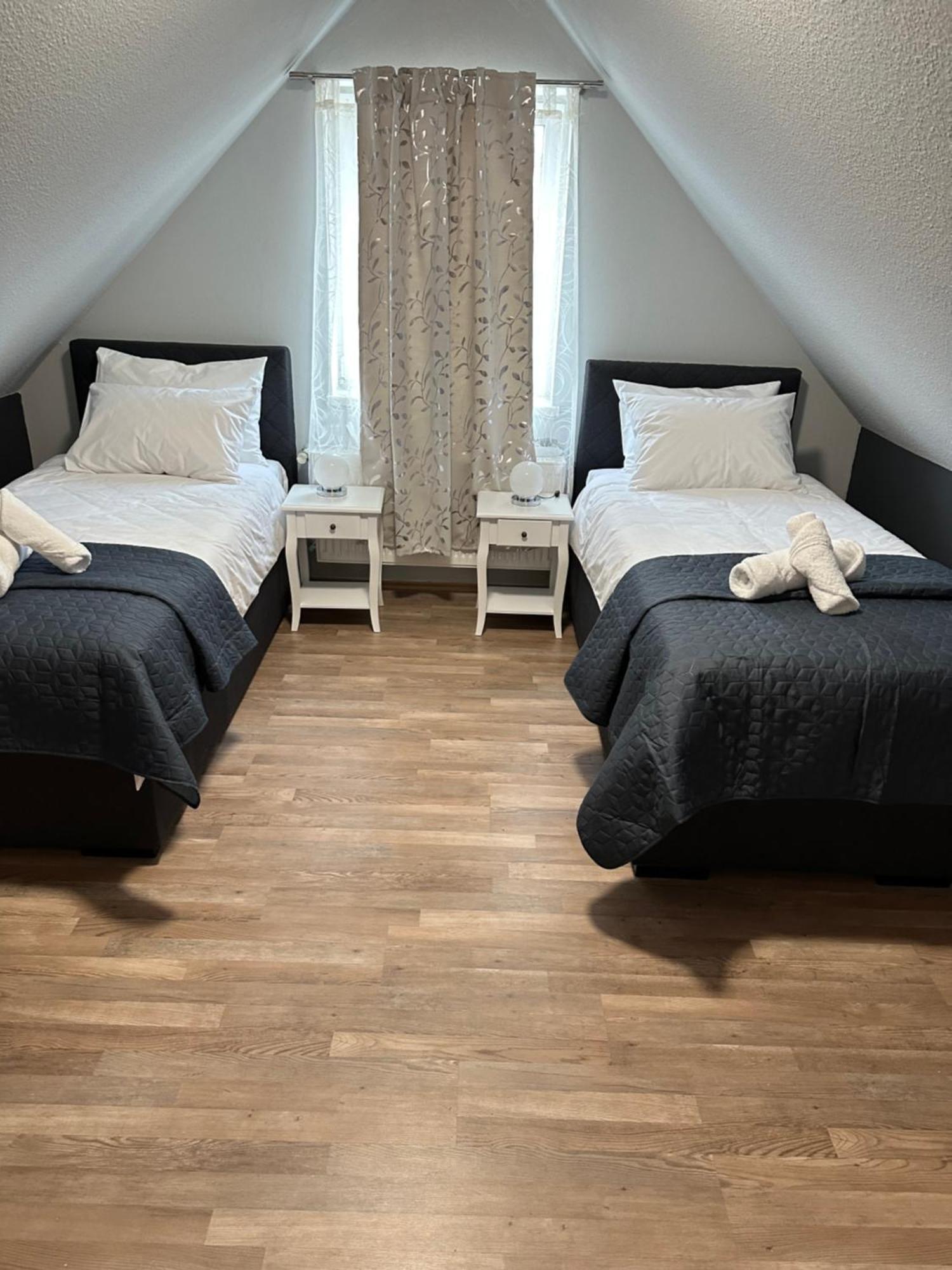 Ferienwohnung Bx Plauen Ngoại thất bức ảnh
