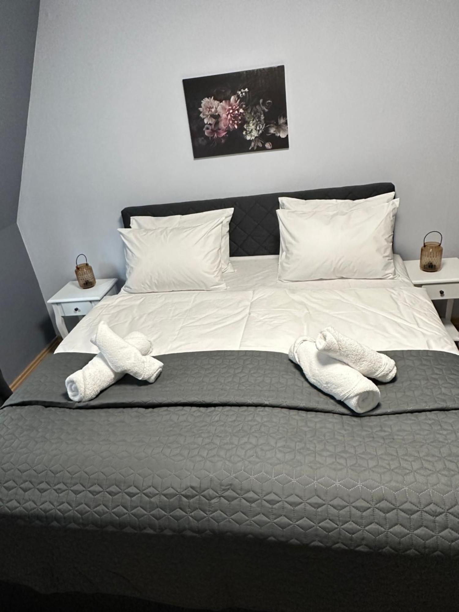 Ferienwohnung Bx Plauen Ngoại thất bức ảnh