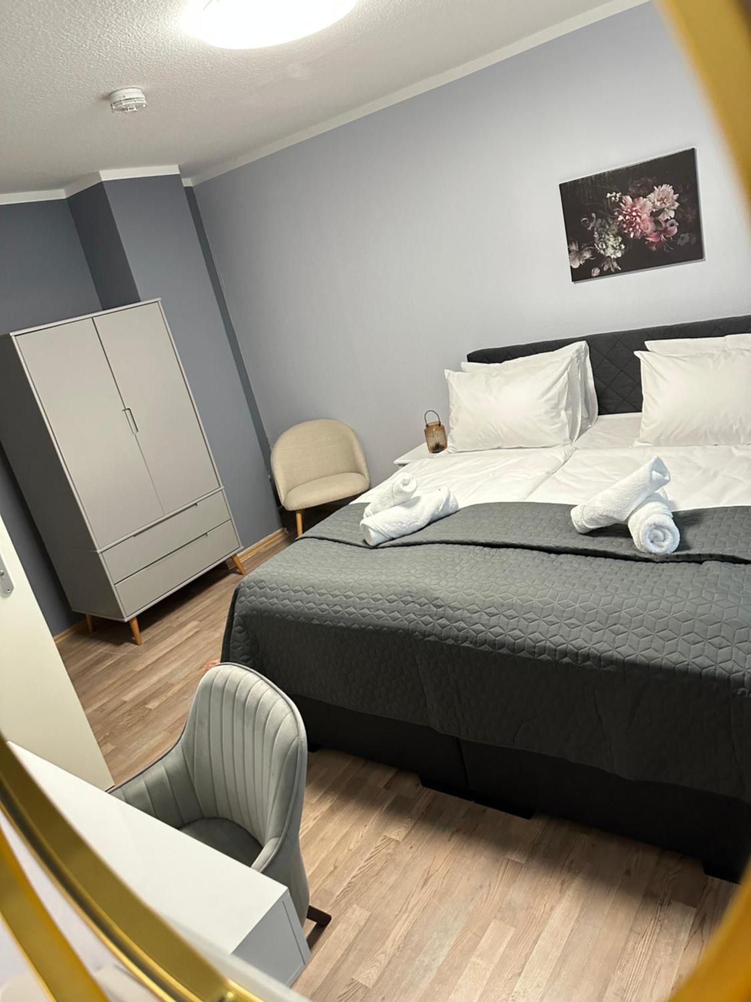 Ferienwohnung Bx Plauen Ngoại thất bức ảnh