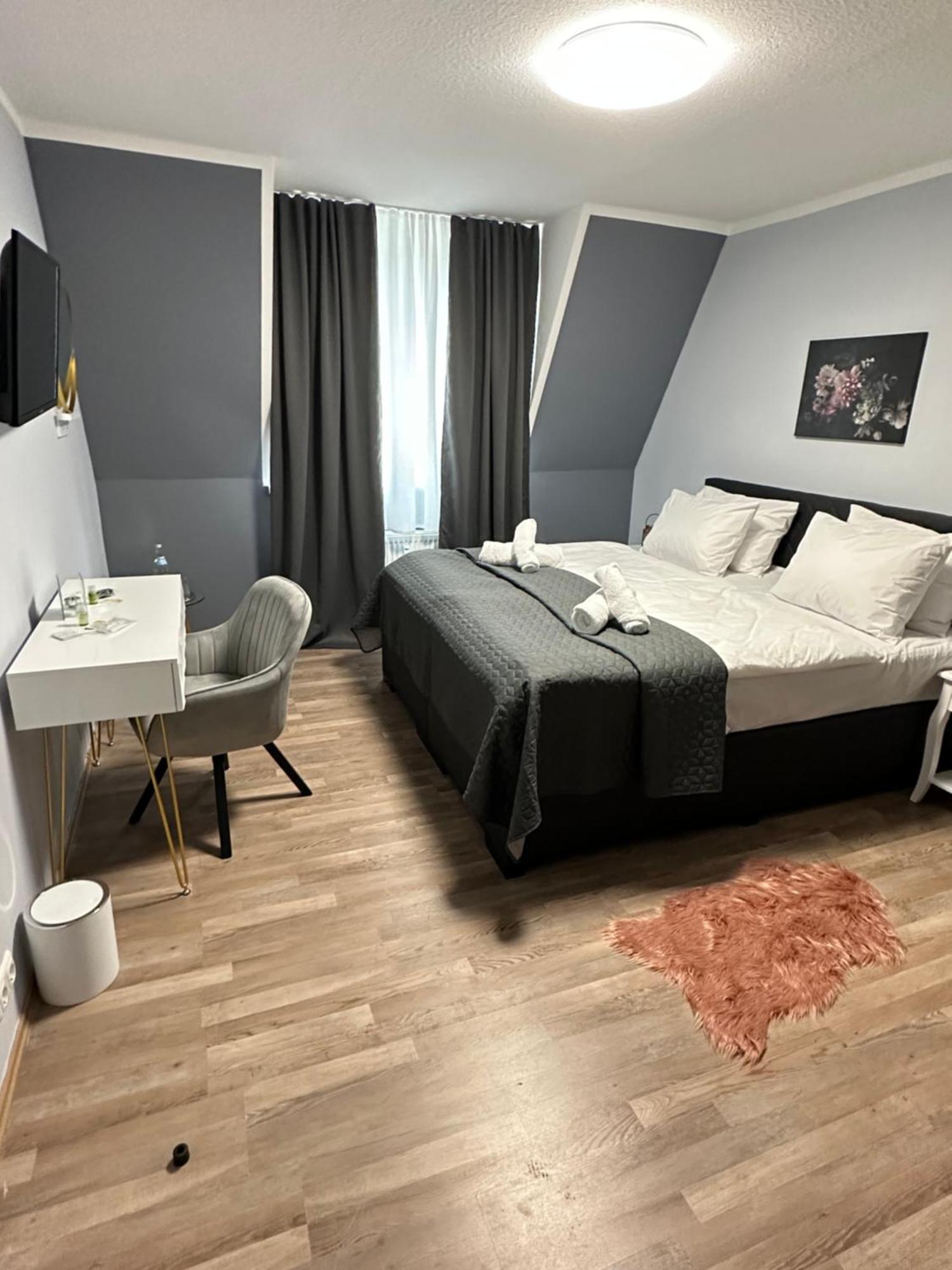 Ferienwohnung Bx Plauen Ngoại thất bức ảnh