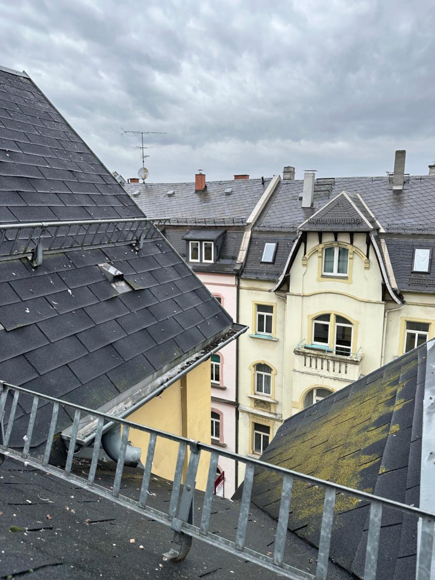 Ferienwohnung Bx Plauen Ngoại thất bức ảnh