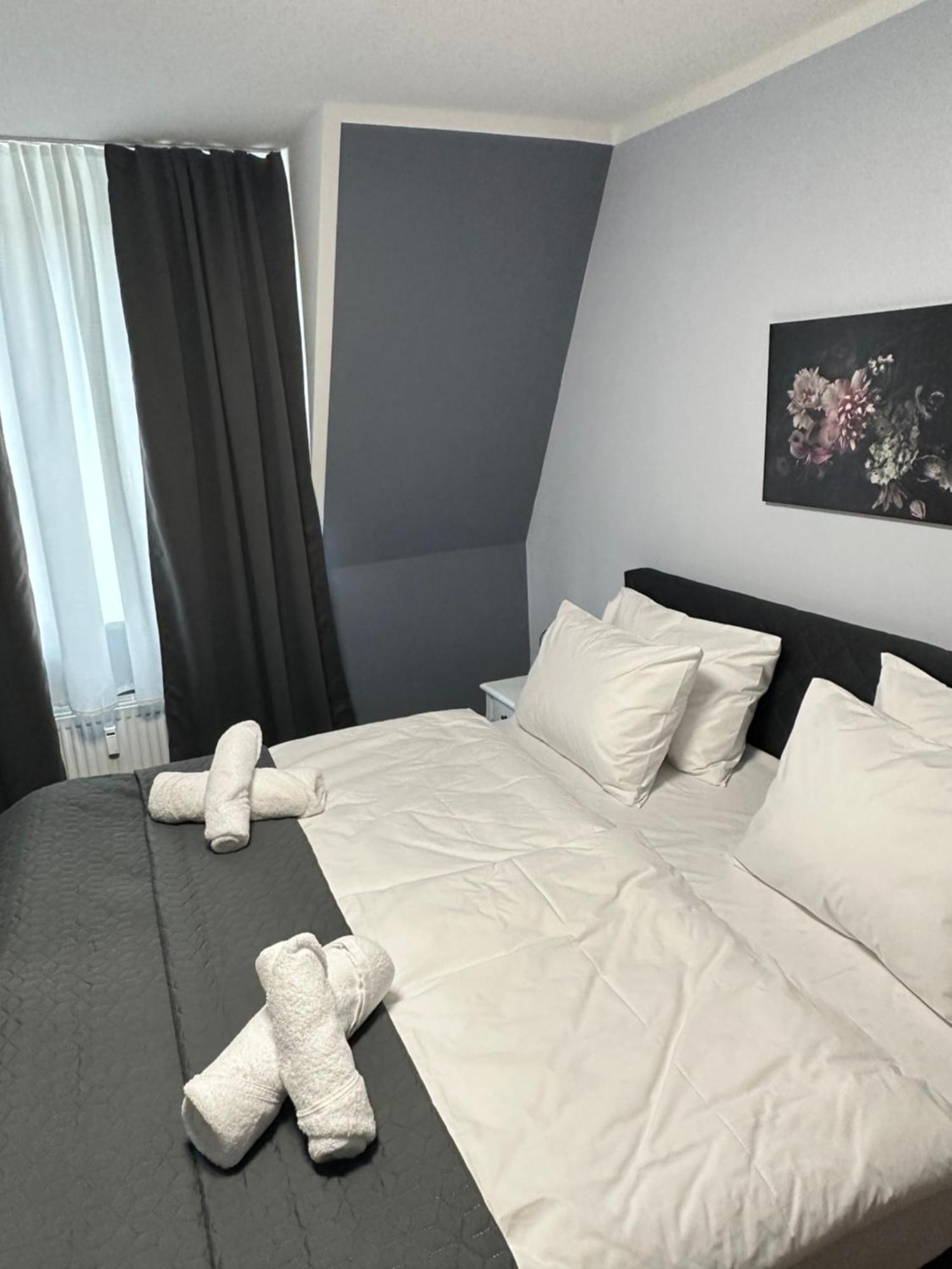 Ferienwohnung Bx Plauen Ngoại thất bức ảnh