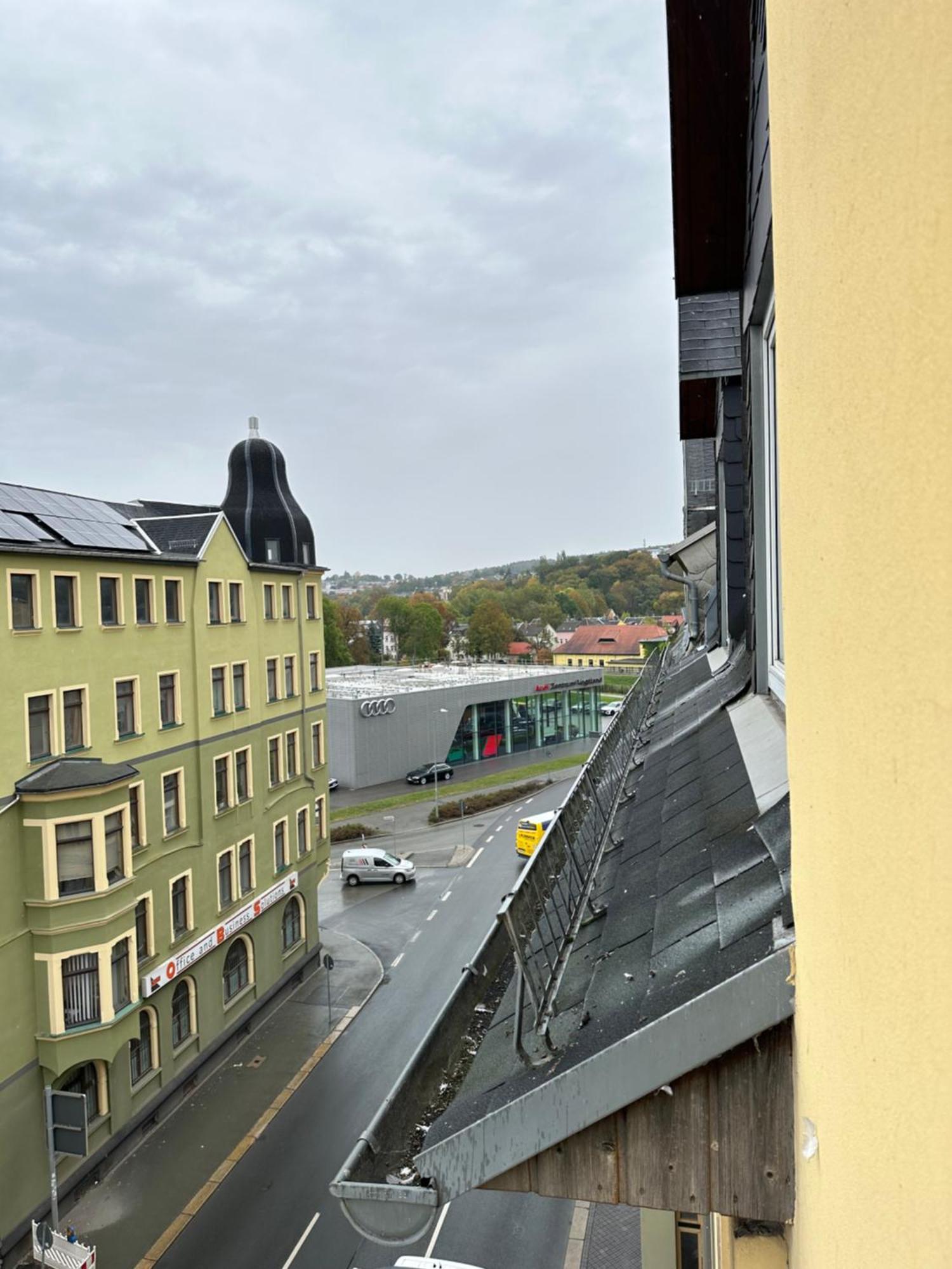 Ferienwohnung Bx Plauen Ngoại thất bức ảnh