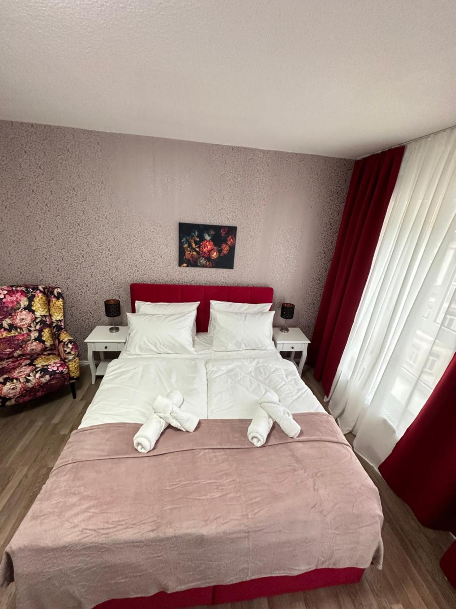 Ferienwohnung Bx Plauen Ngoại thất bức ảnh