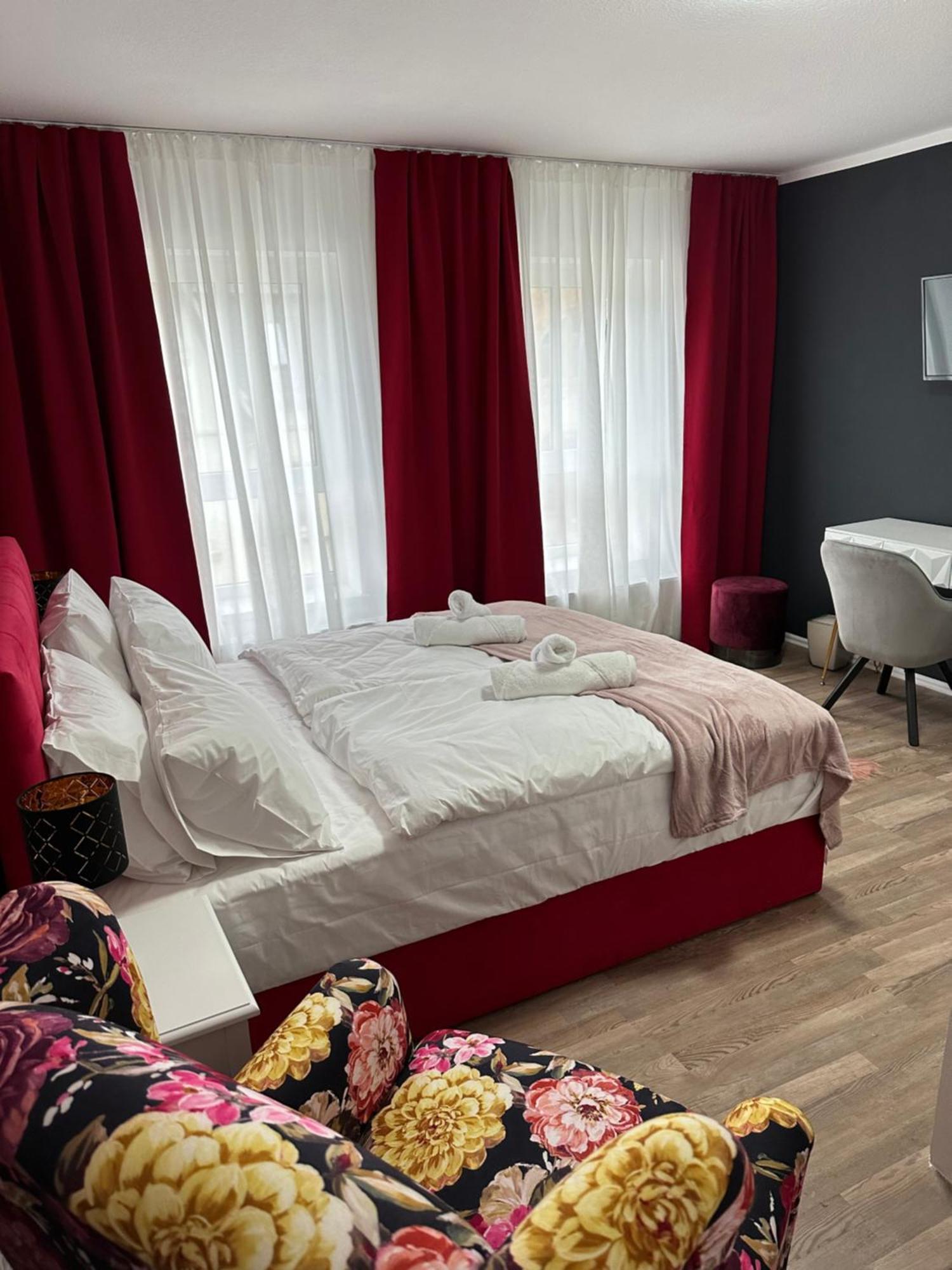Ferienwohnung Bx Plauen Ngoại thất bức ảnh
