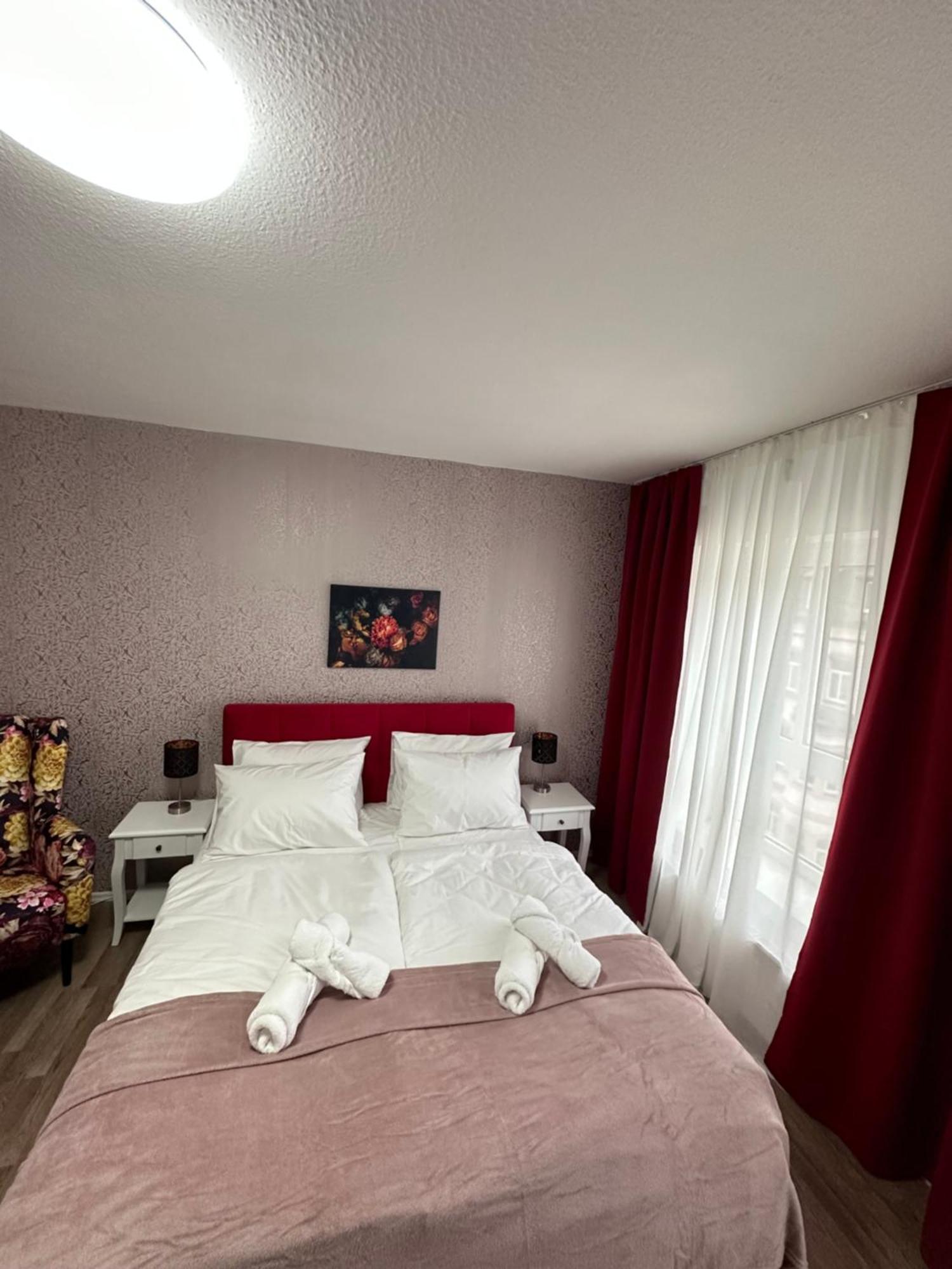 Ferienwohnung Bx Plauen Ngoại thất bức ảnh