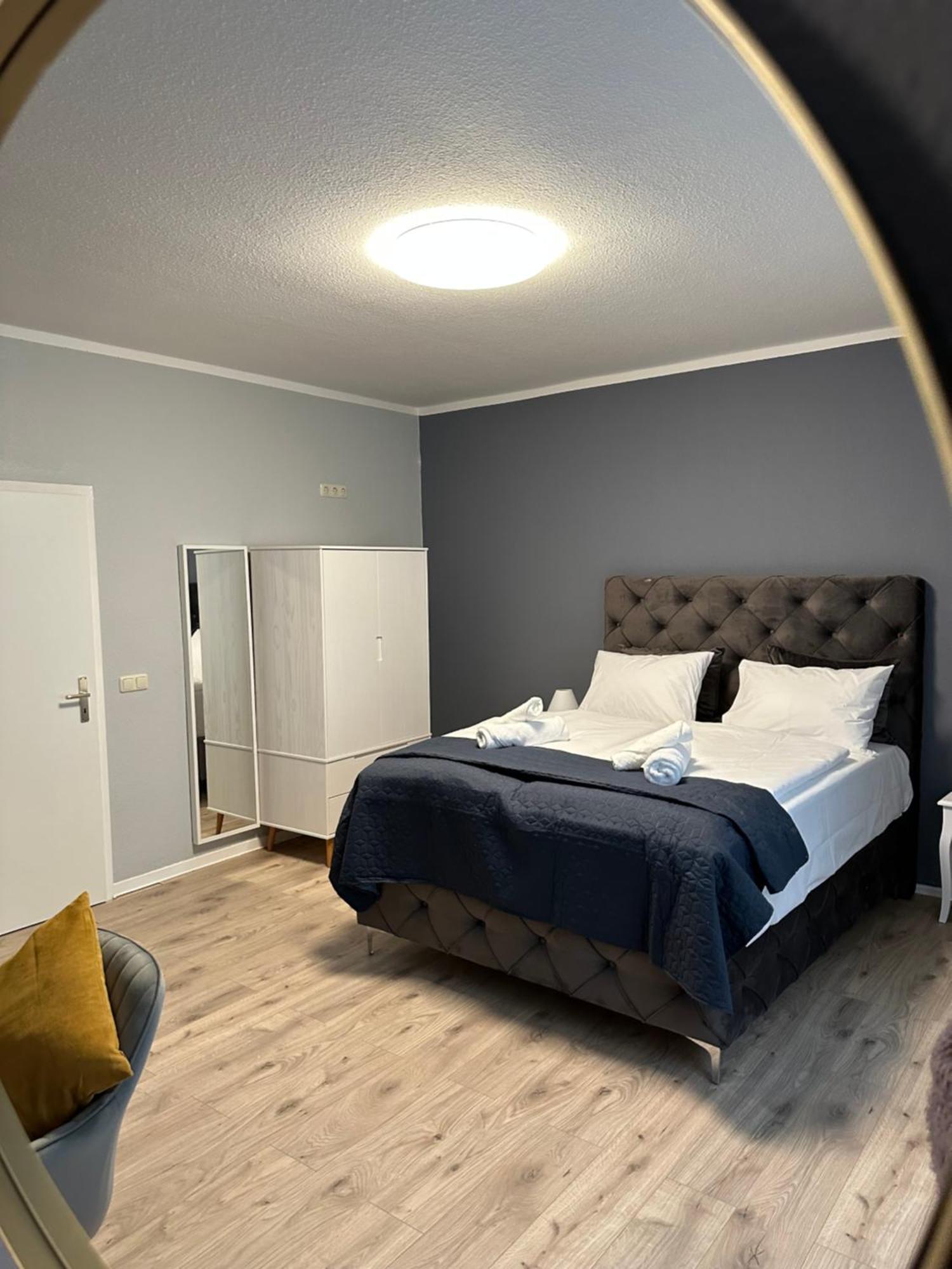 Ferienwohnung Bx Plauen Ngoại thất bức ảnh