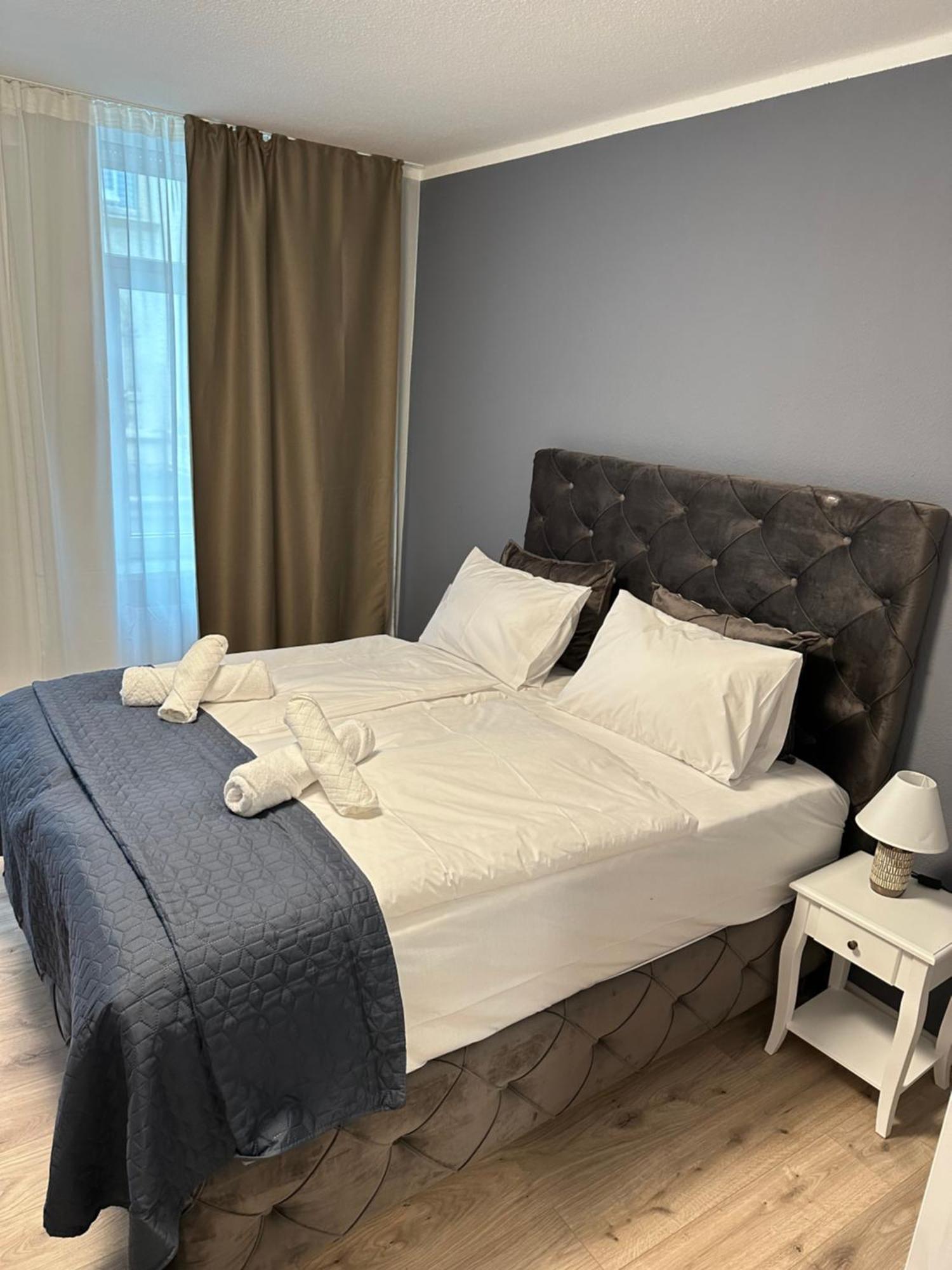 Ferienwohnung Bx Plauen Ngoại thất bức ảnh