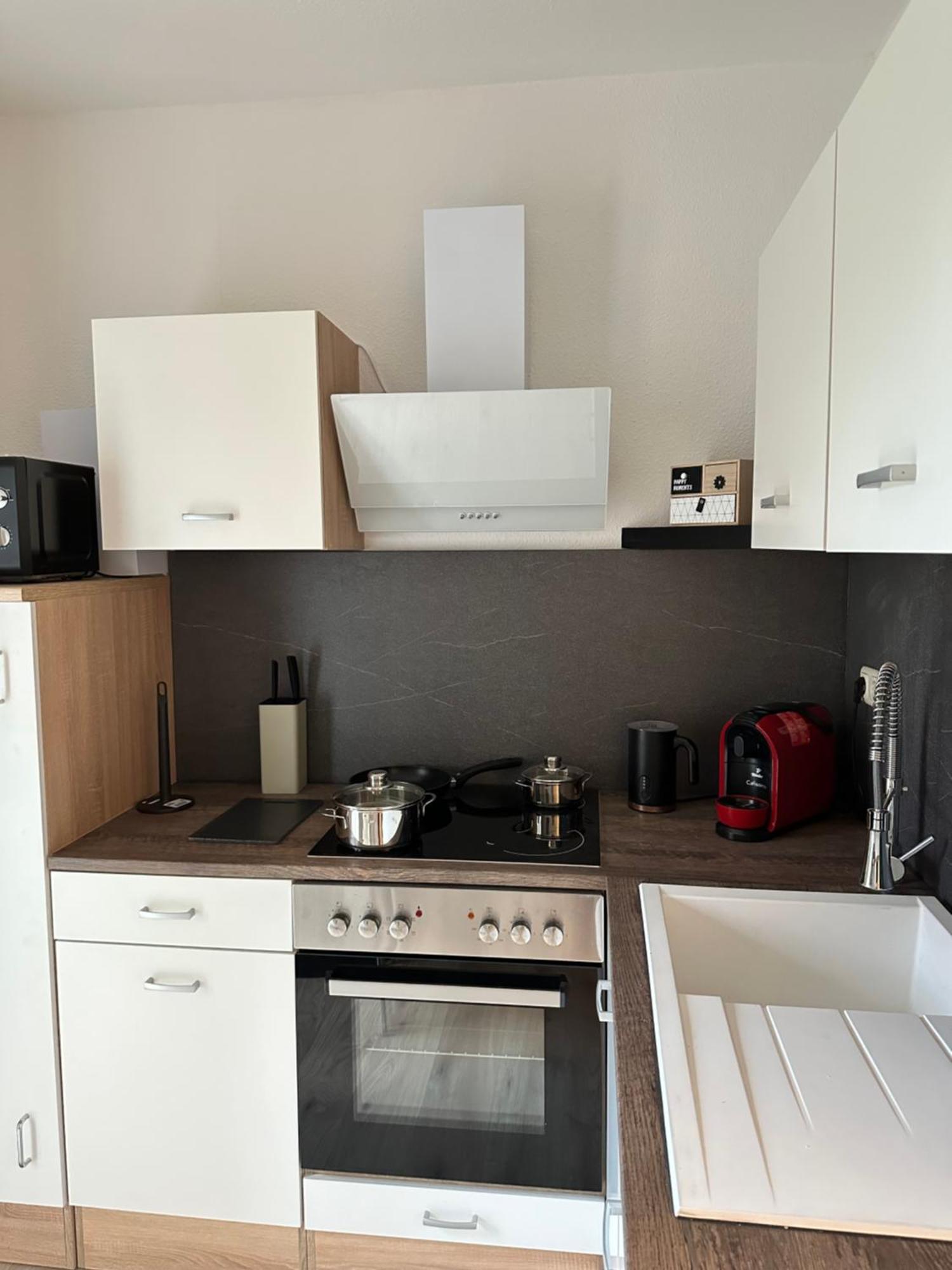 Ferienwohnung Bx Plauen Ngoại thất bức ảnh