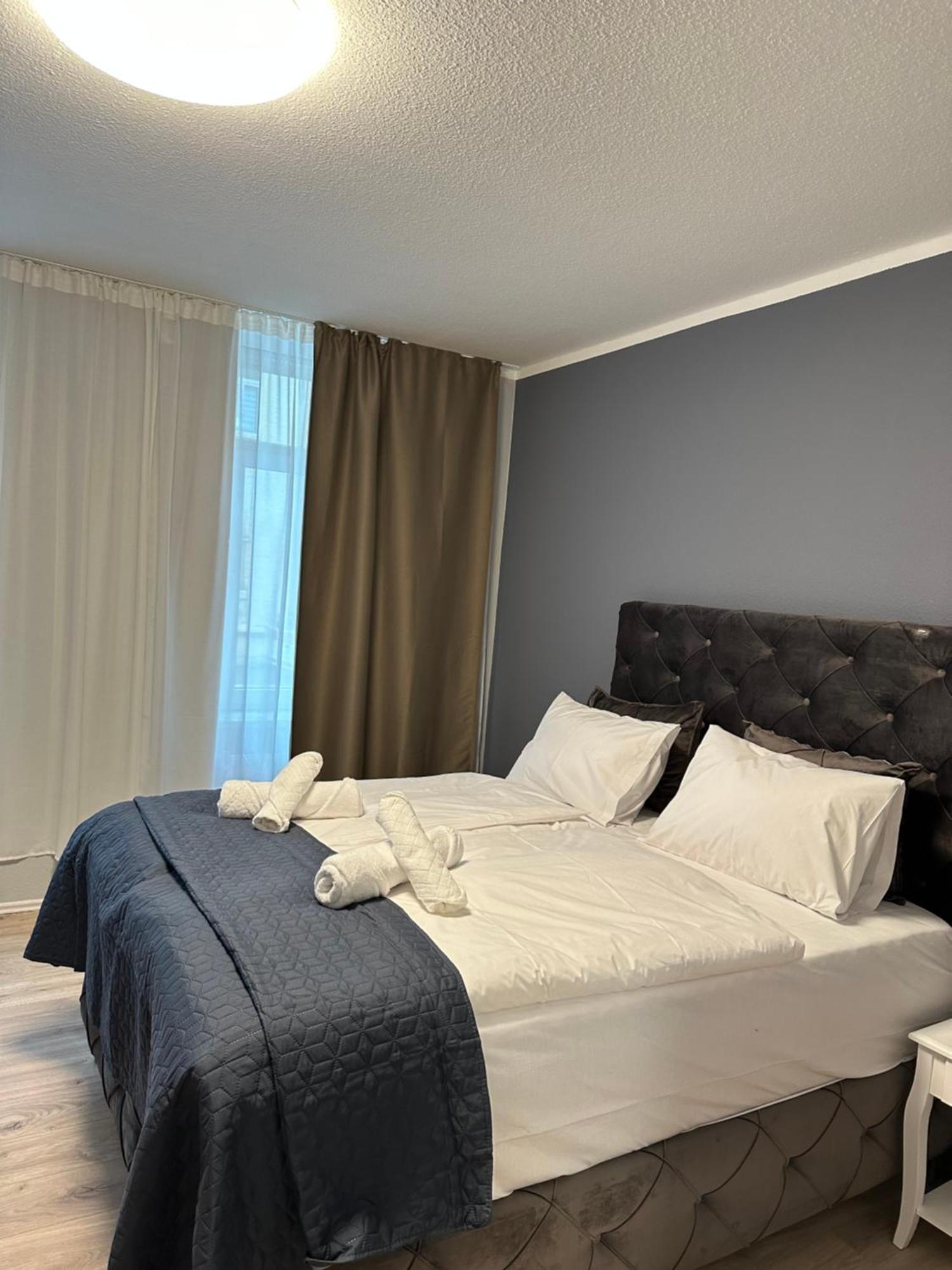 Ferienwohnung Bx Plauen Ngoại thất bức ảnh