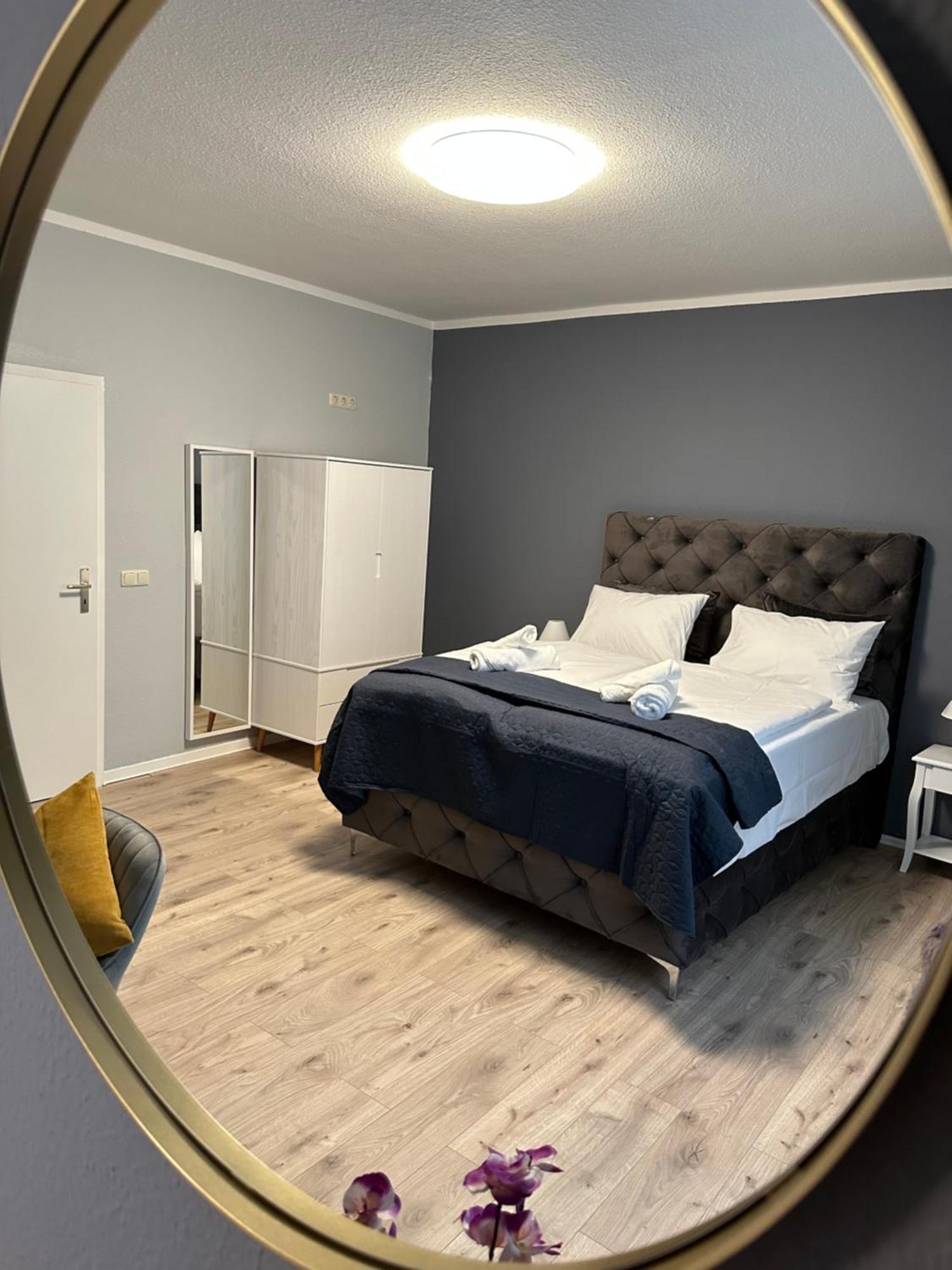 Ferienwohnung Bx Plauen Ngoại thất bức ảnh