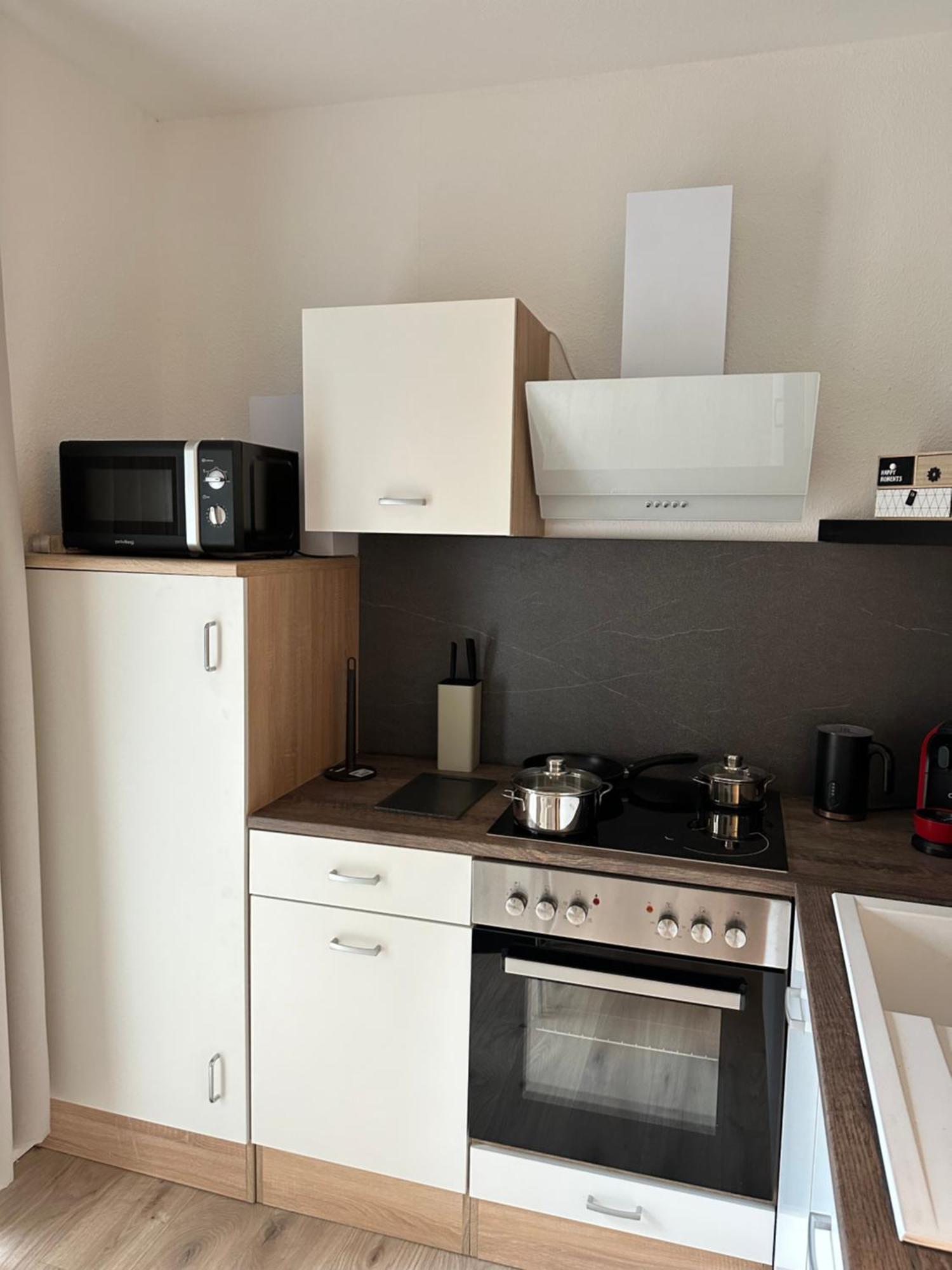 Ferienwohnung Bx Plauen Ngoại thất bức ảnh