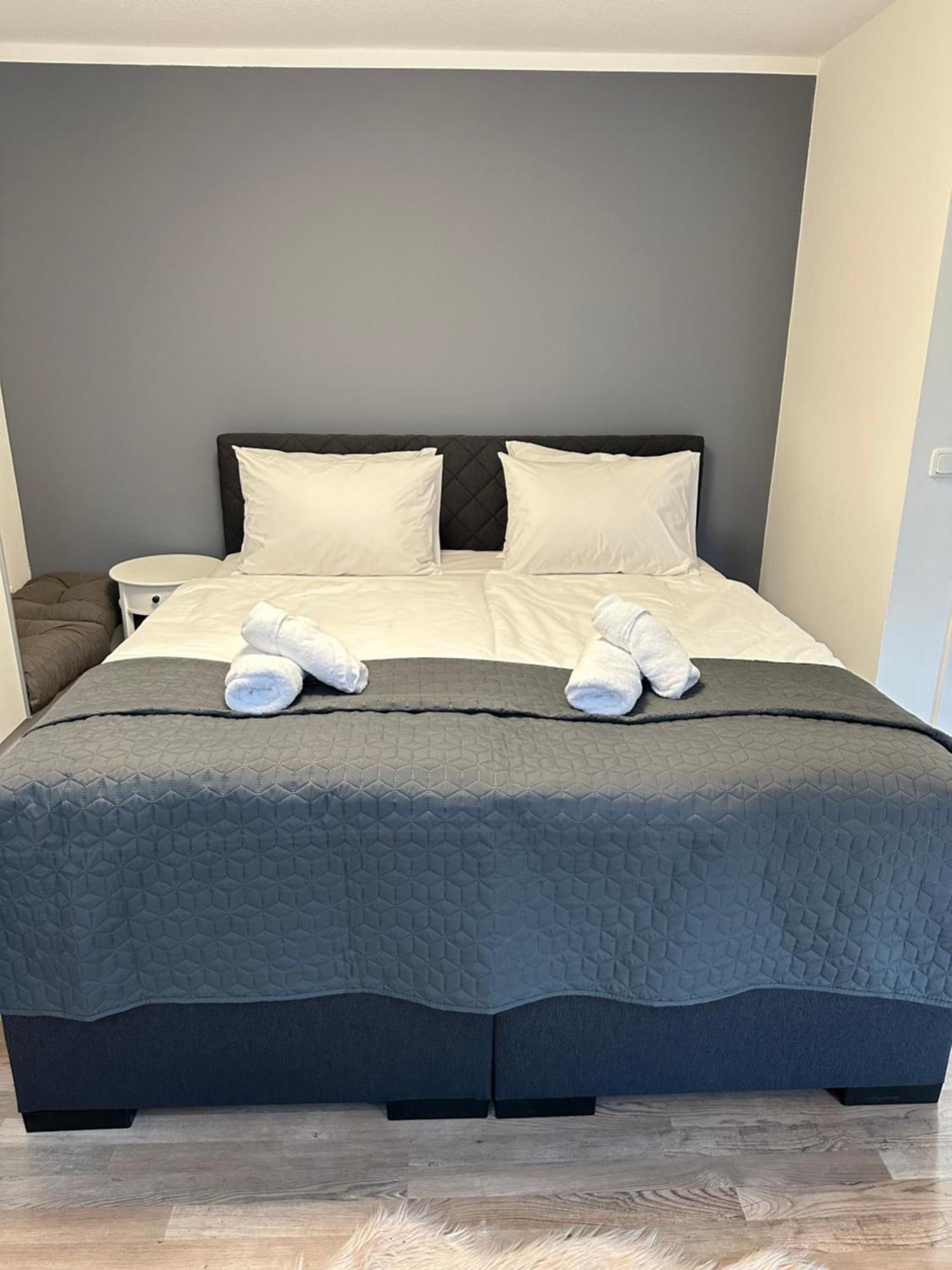 Ferienwohnung Bx Plauen Ngoại thất bức ảnh