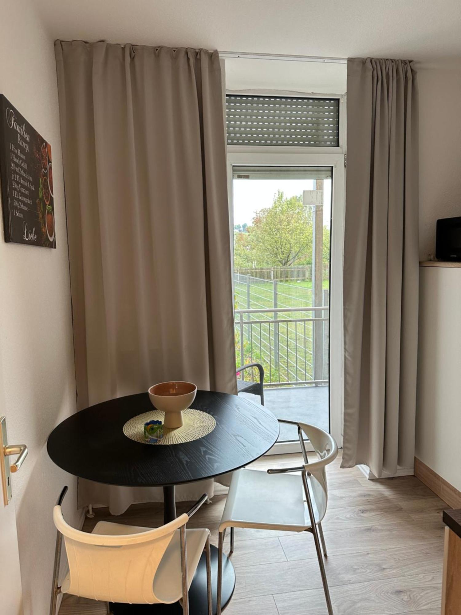 Ferienwohnung Bx Plauen Ngoại thất bức ảnh
