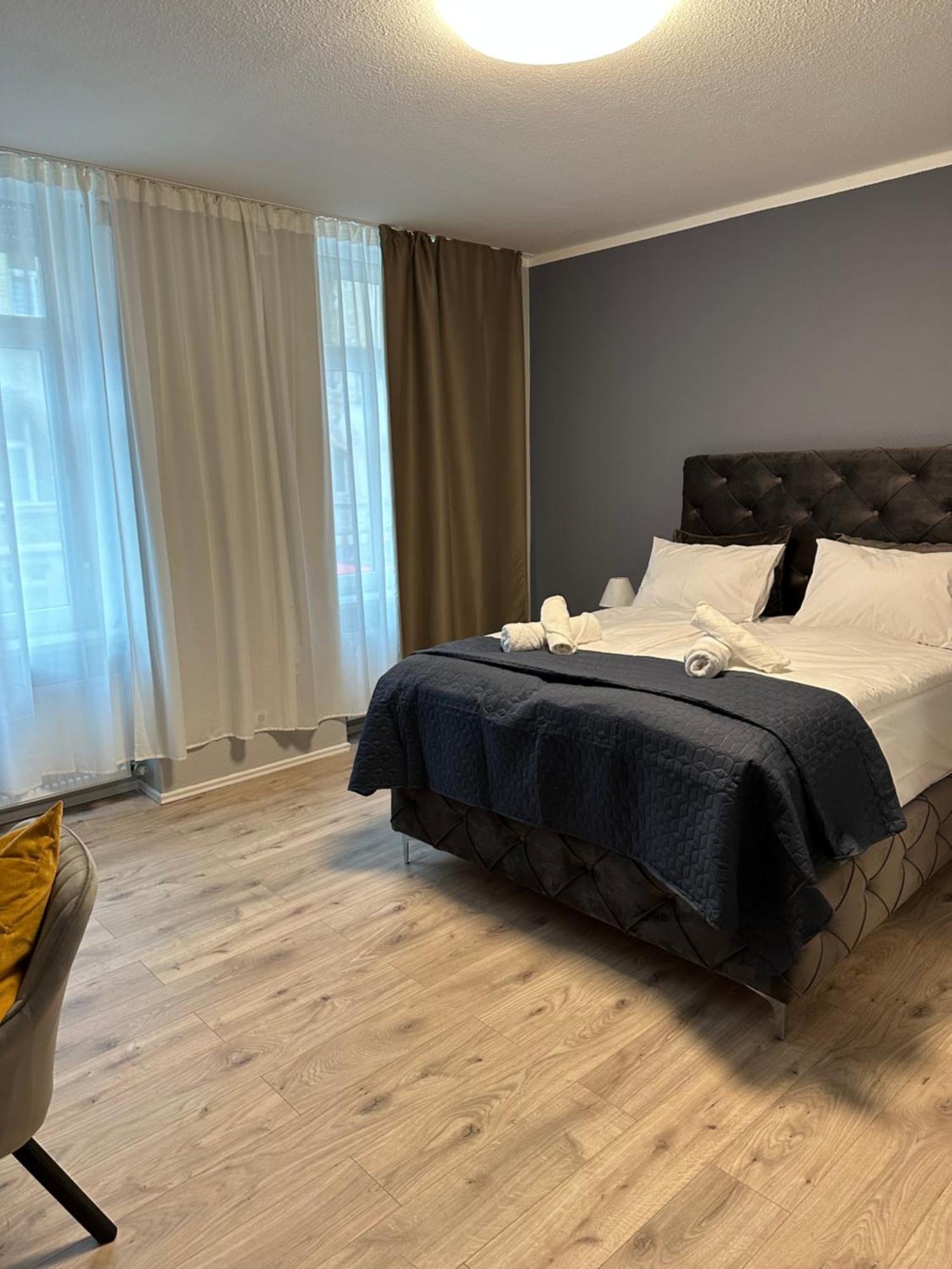 Ferienwohnung Bx Plauen Ngoại thất bức ảnh