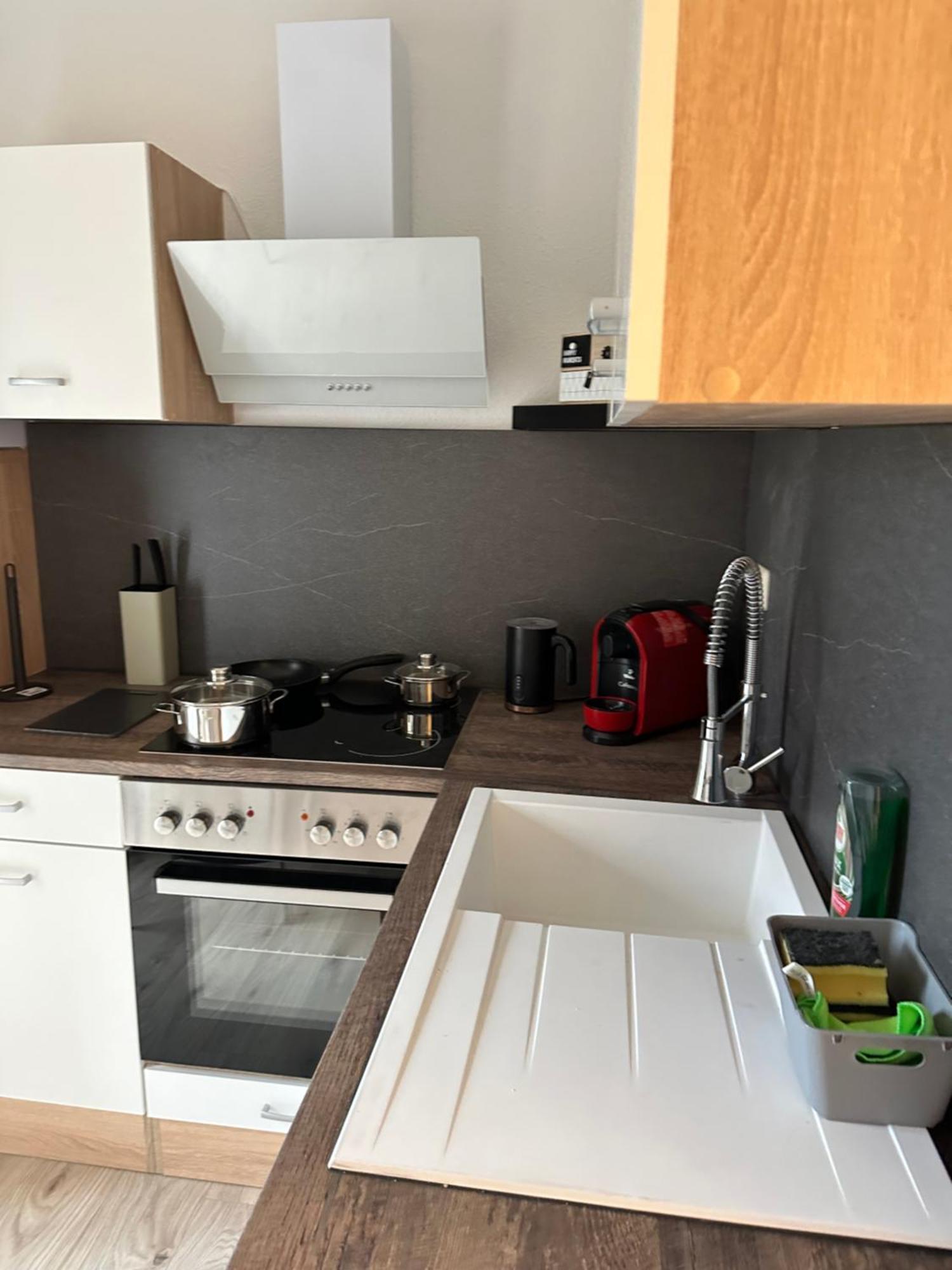 Ferienwohnung Bx Plauen Ngoại thất bức ảnh
