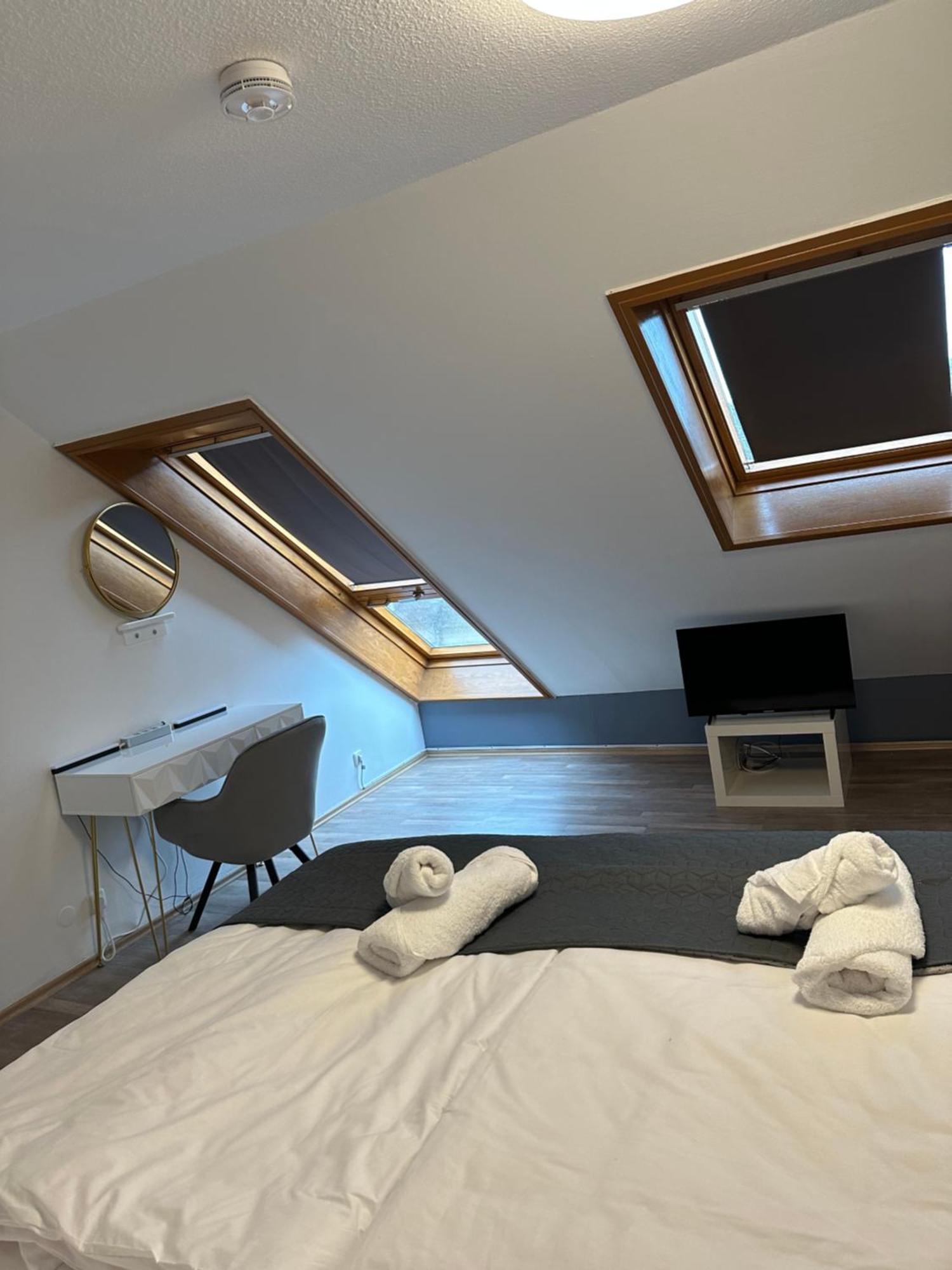 Ferienwohnung Bx Plauen Ngoại thất bức ảnh