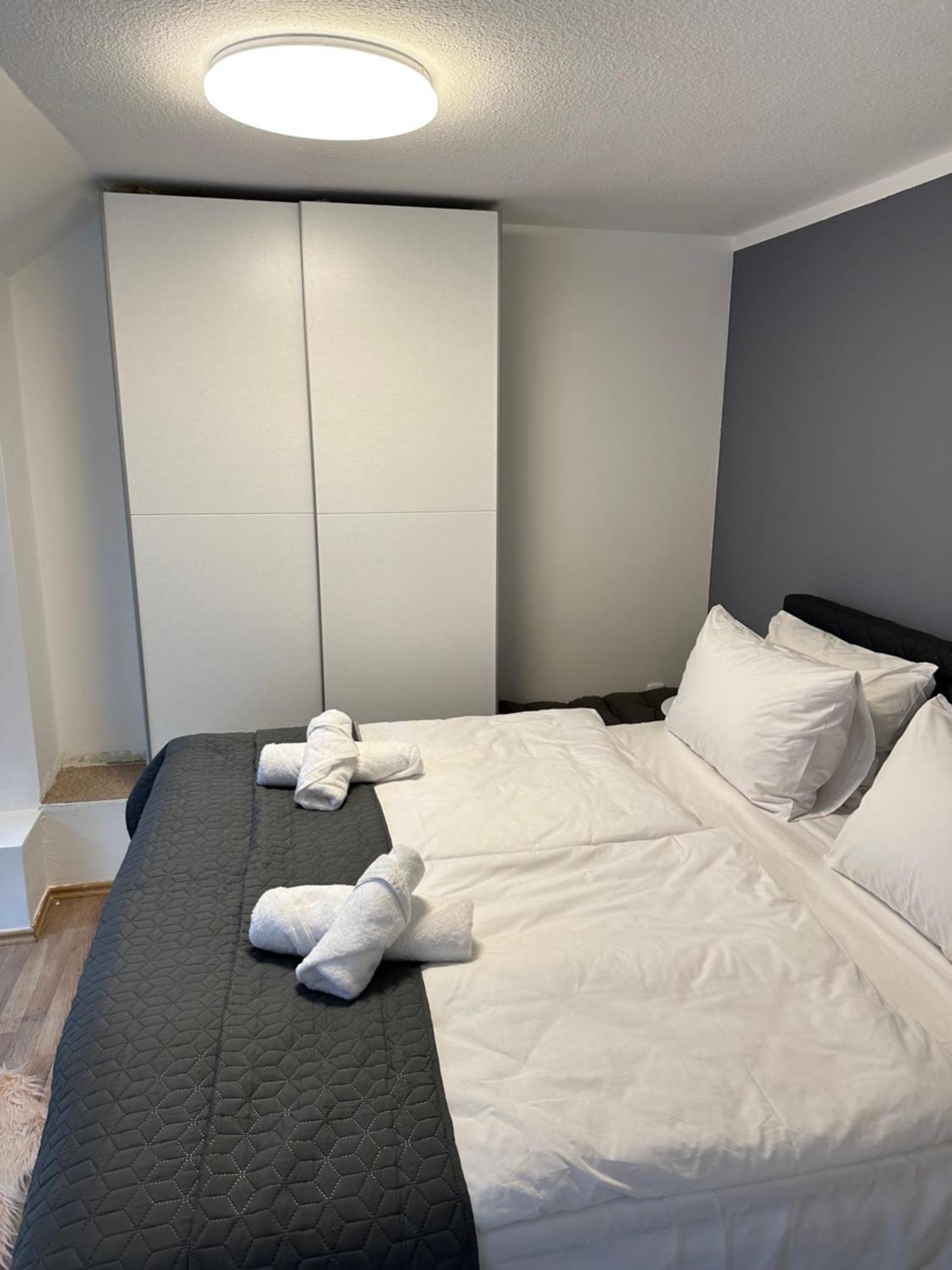 Ferienwohnung Bx Plauen Ngoại thất bức ảnh