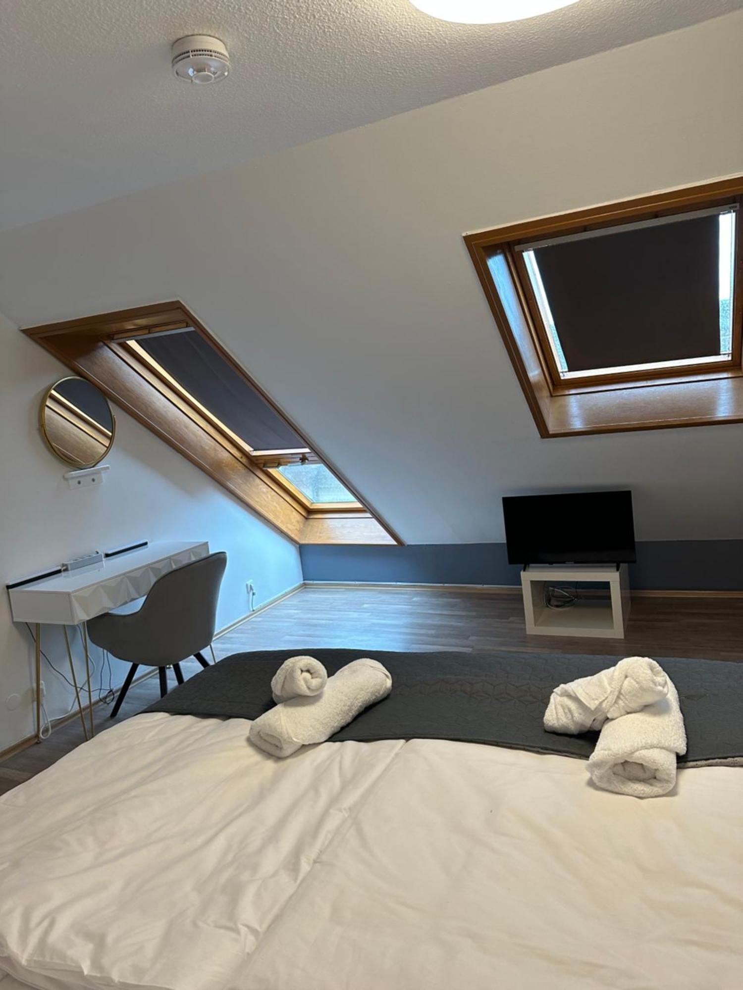 Ferienwohnung Bx Plauen Ngoại thất bức ảnh