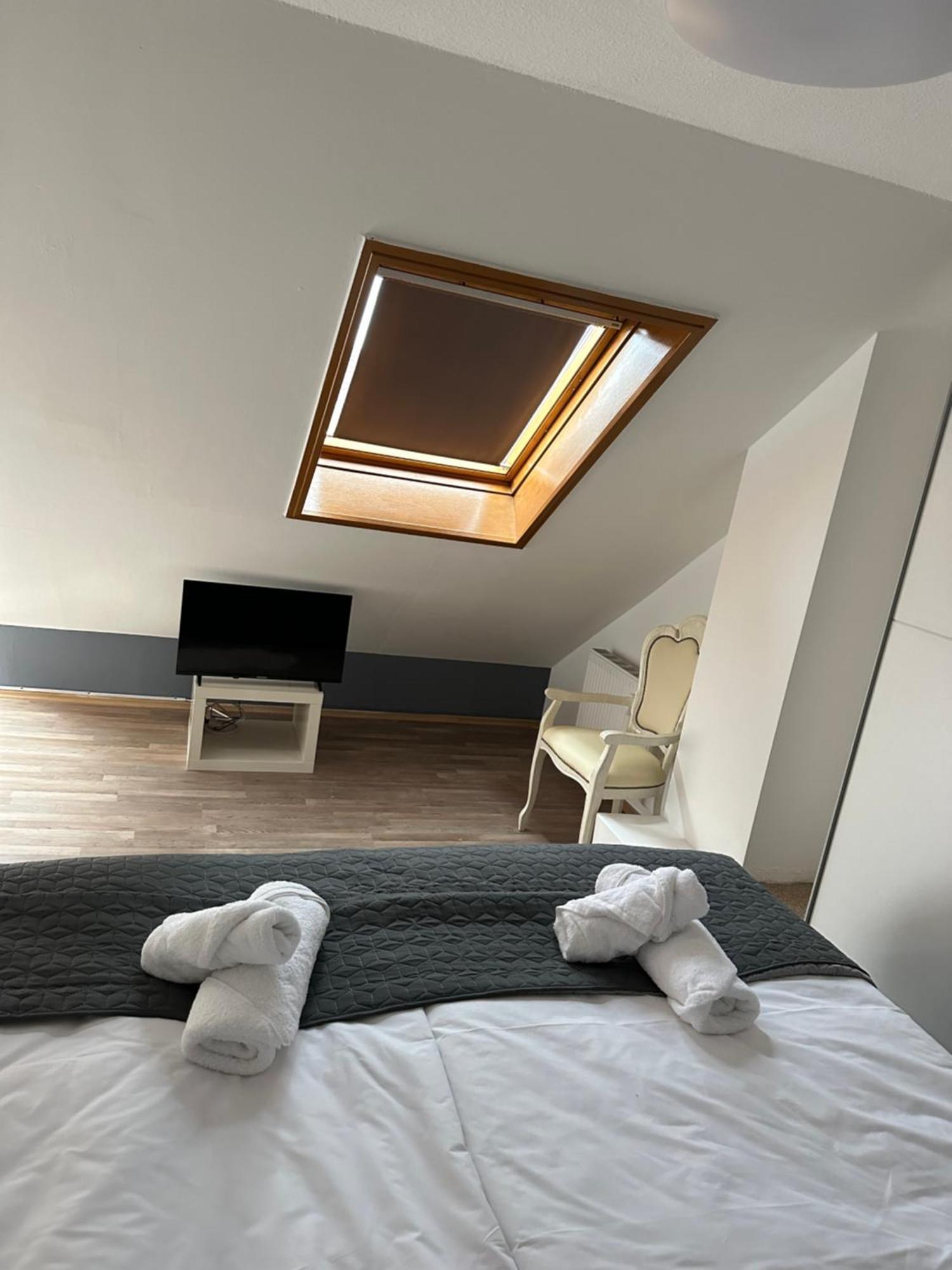 Ferienwohnung Bx Plauen Ngoại thất bức ảnh