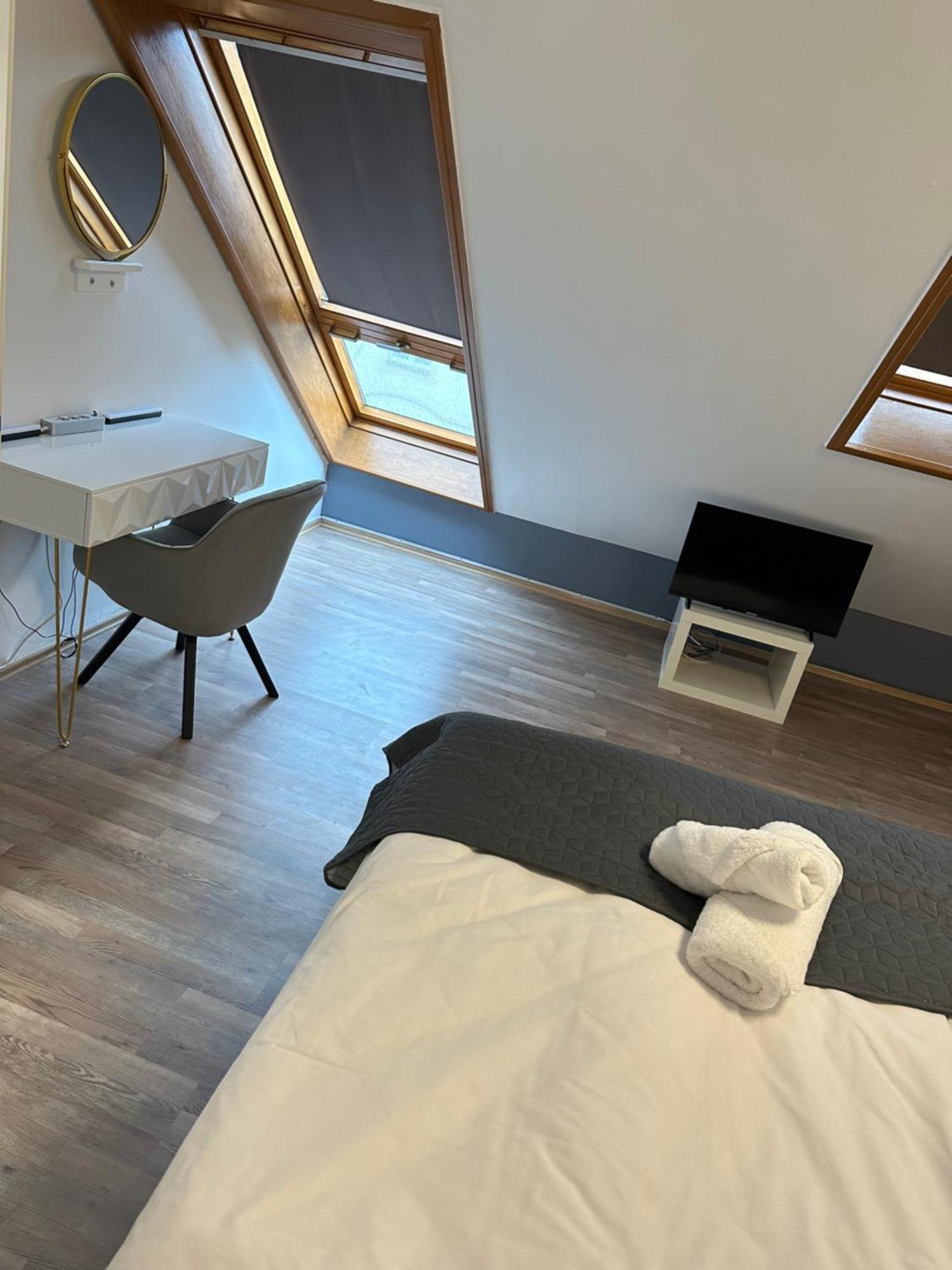 Ferienwohnung Bx Plauen Ngoại thất bức ảnh