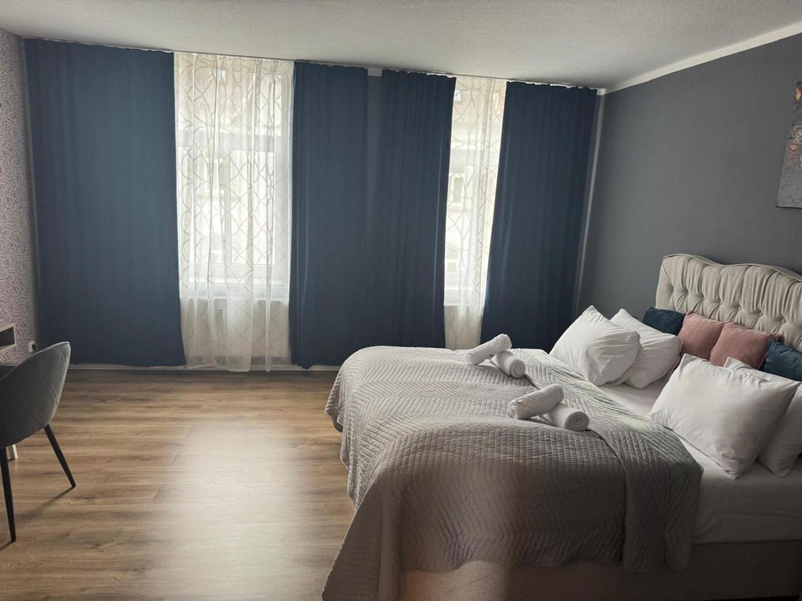 Ferienwohnung Bx Plauen Ngoại thất bức ảnh
